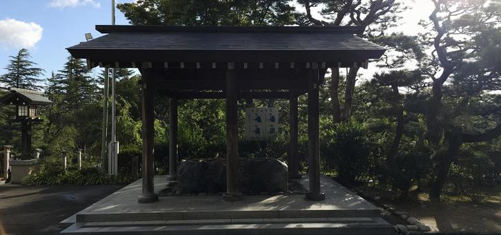 開成山大神宮 周辺の風景 開成山大神宮 周辺の風景 開成山大神宮,周辺の風景,郡山の写真素材