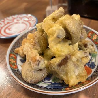 天ぷら⑧ 天ぷら⑧ 沖縄,天ぷら,きのこの写真素材