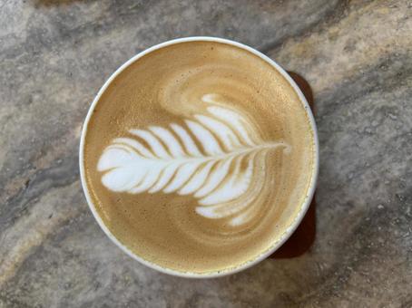 Cafe Latte Cafe Latteの写真