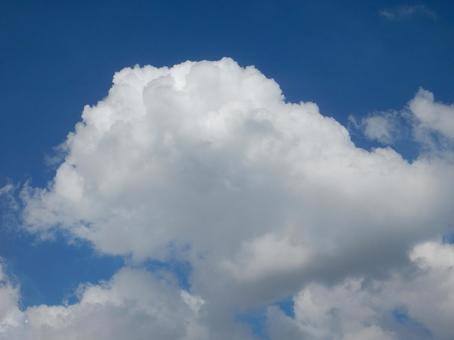 【風景写真】夏空 【風景写真】夏空の写真