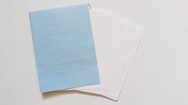 Photo, file, loose-leaf, paper, 