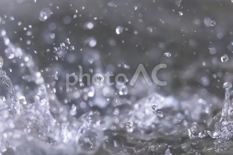 水模様５ 自然,水,しずくの写真素材