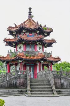 台湾・台北 二二八和平公園 台湾・台北 二二八和平公園 台湾,台北,二二八和平公園の写真素材