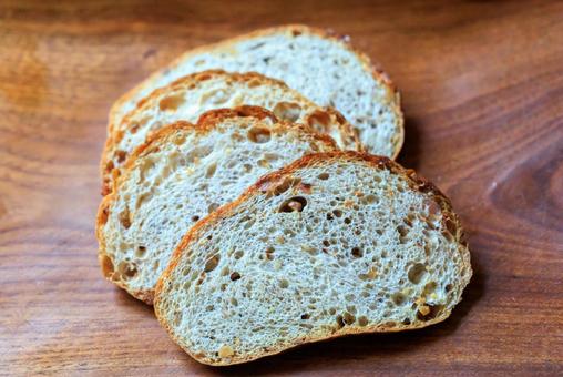 ラスク ラスク,パン,お菓子の写真素材