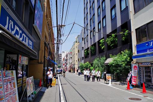 秋葉原2025夏 ジャンク通りにて 秋葉原2025夏 ジャンク通りにての写真