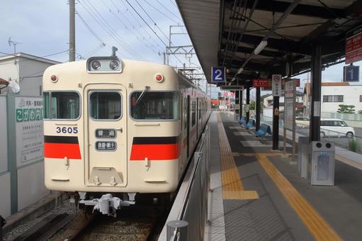 山陽電鉄、3000系、3010編成 山陽電鉄、3000系、3010編成の写真