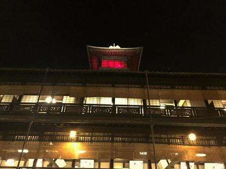 道後温泉 道後温泉の写真