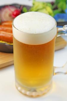 生ビール 生ビールの写真