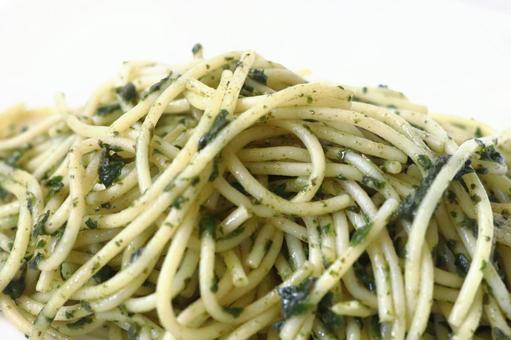 Genovese pasta up, JPG Genovese pasta up, JPG