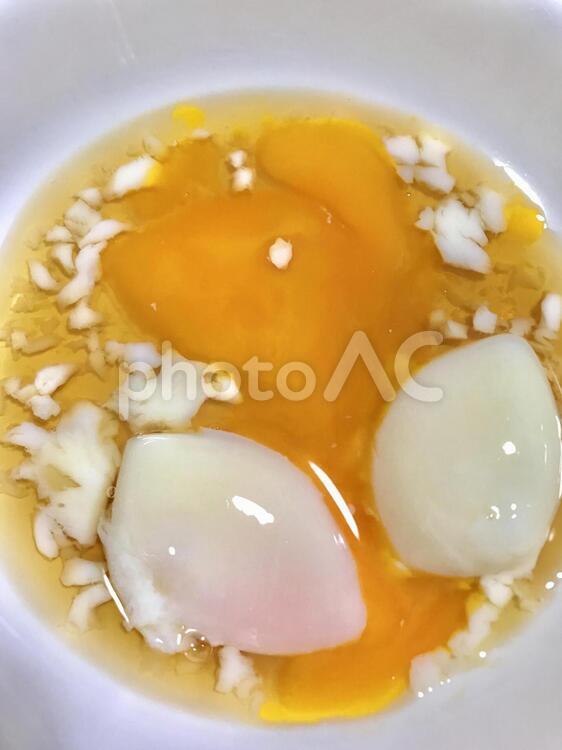 ネズミたまご 何人もありません,朝食,おいしいの写真素材