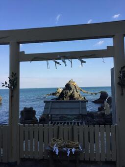 二見ヶ浦 二見ヶ浦の写真