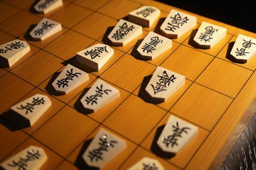 将棋（第73期王座戦第4局投了棋譜）の写真