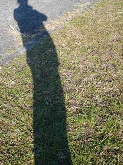 Photo, shadow, extend, sunlight, 