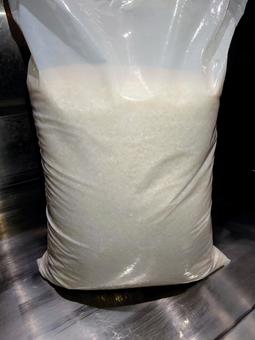 米 10kg 米 10kg 米,10キロ,ごはんの写真素材