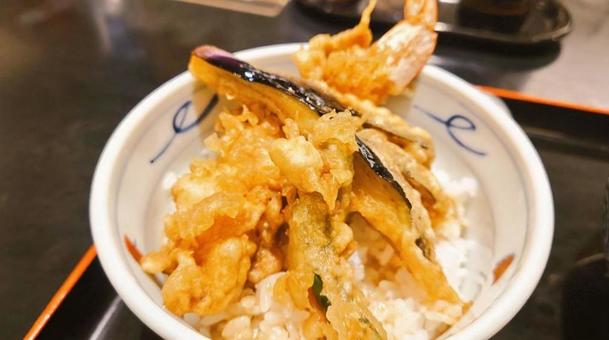 天丼 天丼の写真