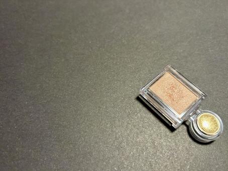 ハイライトメイク ハイライトメイク 化粧,化粧品,メイクの写真素材