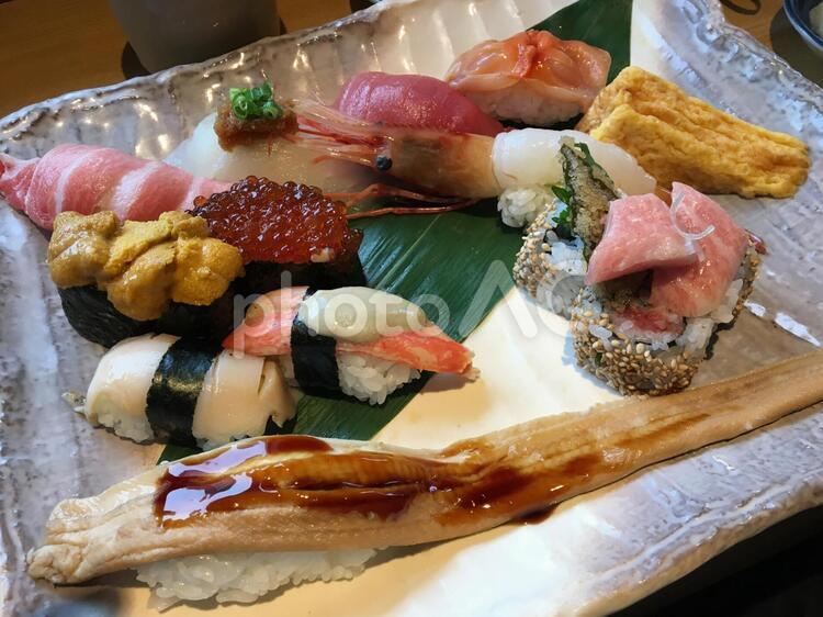 寿司 寿司,魚,すしの写真素材