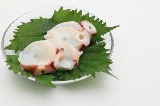 蒸しだこ(北海道産・刺身用) 蒸しだこ(北海道産・刺身用) 蒸しだこ,たこ,タコの写真素材