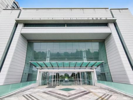 茨城県議会庁舎 茨城県議会庁舎 茨城県議会,庁舎,県庁の写真素材