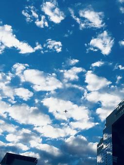 空 空の写真