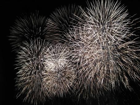 Photo, fireworks, it's beautiful, a festival, 