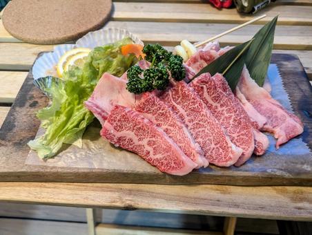 高級肉 高級肉の写真