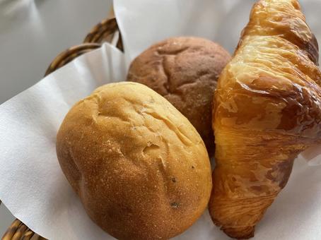 パンの写真