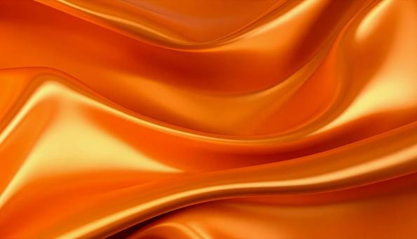 抽象的な背景（光沢の布） の写真