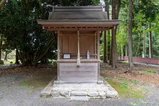 滋賀 日吉大社 東本宮 内御子社 滋賀 日吉大社 東本宮 内御子社 日吉大社,日枝社,日吉の写真素材