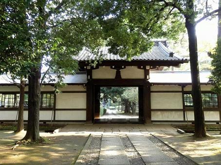 【風景写真】曹洞宗大本山總持寺の風景 【風景写真】曹洞宗大本山總持寺の風景 總持寺,諸嶽山,曹洞宗の写真素材