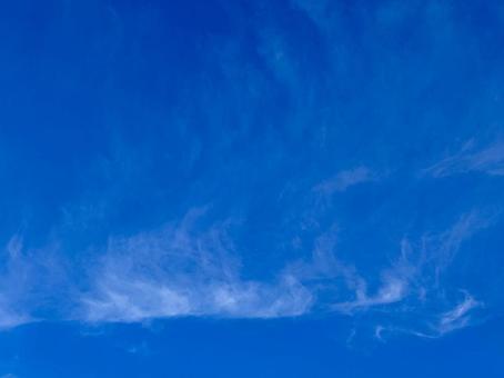 【風景写真】夏空 【風景写真】夏空の写真