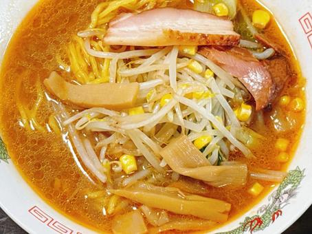 ラーメン 味噌ラーメン,ラーメン,美味しいの写真素材