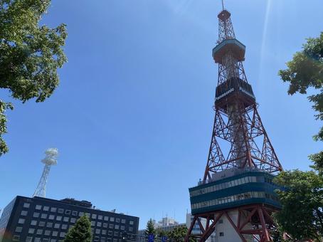 Sapporo TV Tower, JPG Sapporo TV Tower, JPG