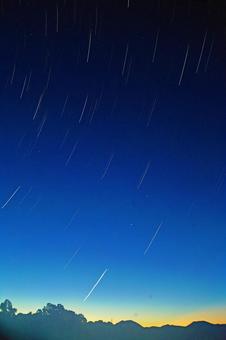 金星昇る 金星昇るの写真
