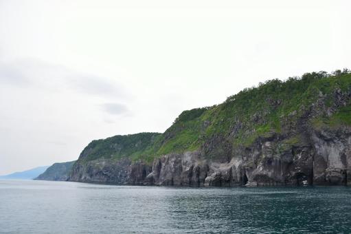 知床半島 知床半島の写真