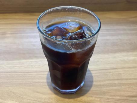 アイスコーヒー アイスコーヒー アイスコーヒー,コーヒー,珈琲の写真素材