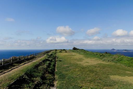 高茂岬（愛媛県愛南町）の写真