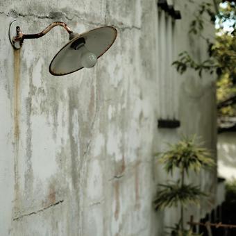 電灯 電灯の写真