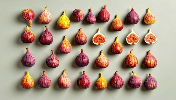 イチジク イチジクの写真