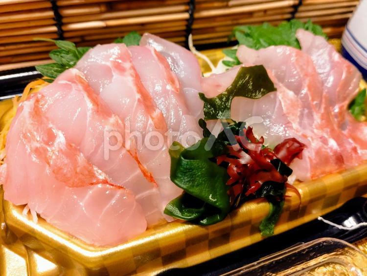 キンメ刺し 金目鯛,キンメ,刺身の写真素材