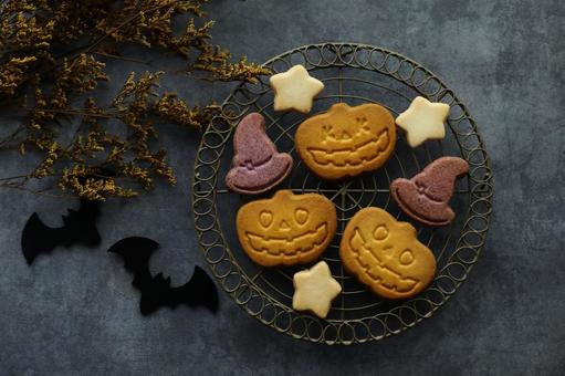 ハロウィンクッキー6 ハロウィンクッキー6の写真