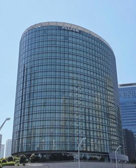 企業 横浜 富士フィルム 企業 横浜 富士フィルムの写真