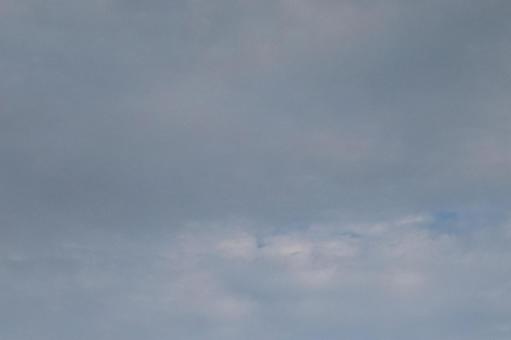 汚れた空 汚れた空の写真