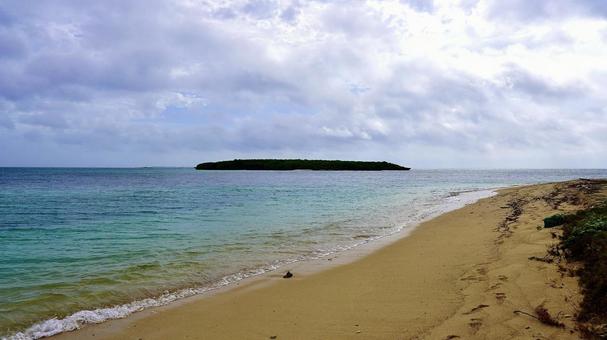 Photo, yajiri beach, ahu rock, jin jian, 