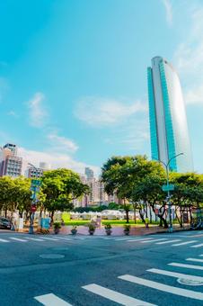 【台湾】台中の夏の公園 2025 【台湾】台中の夏の公園 2025の写真