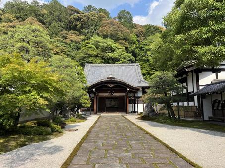 南禅寺 南禅寺,寺院,京都の写真素材