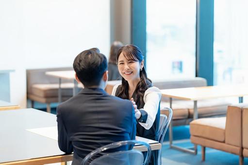 デートシーン デート,恋人,カップルの写真素材