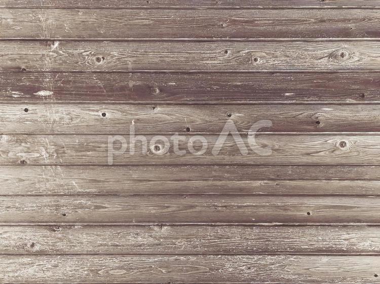 木目背景【14】 木目,壁,テクスチャの写真素材