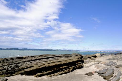 海岸 海岸の写真