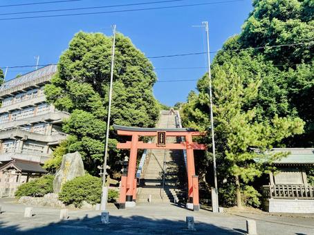 高良大社 高良大社の写真